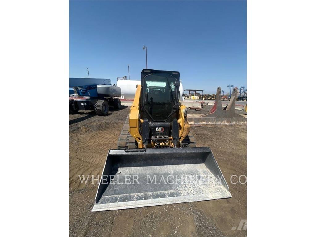 CAT 265 C3H2 Bandlastare