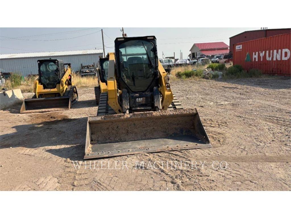 CAT 265 C3H2 Bandlastare