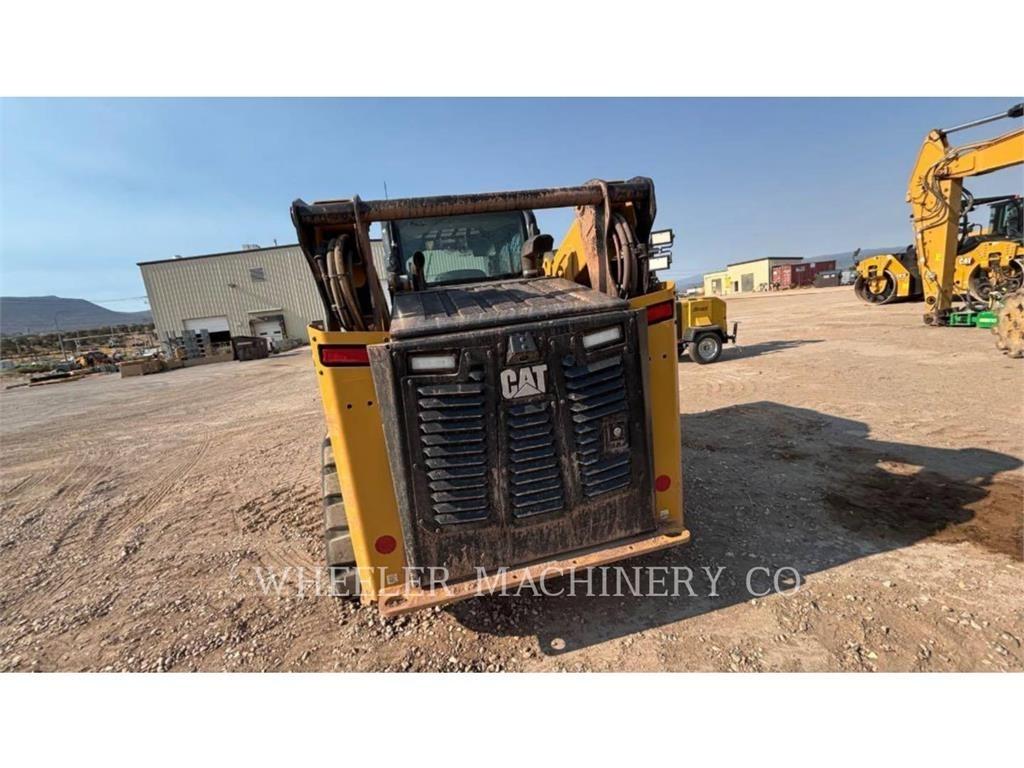 CAT 265 C3H2 Bandlastare