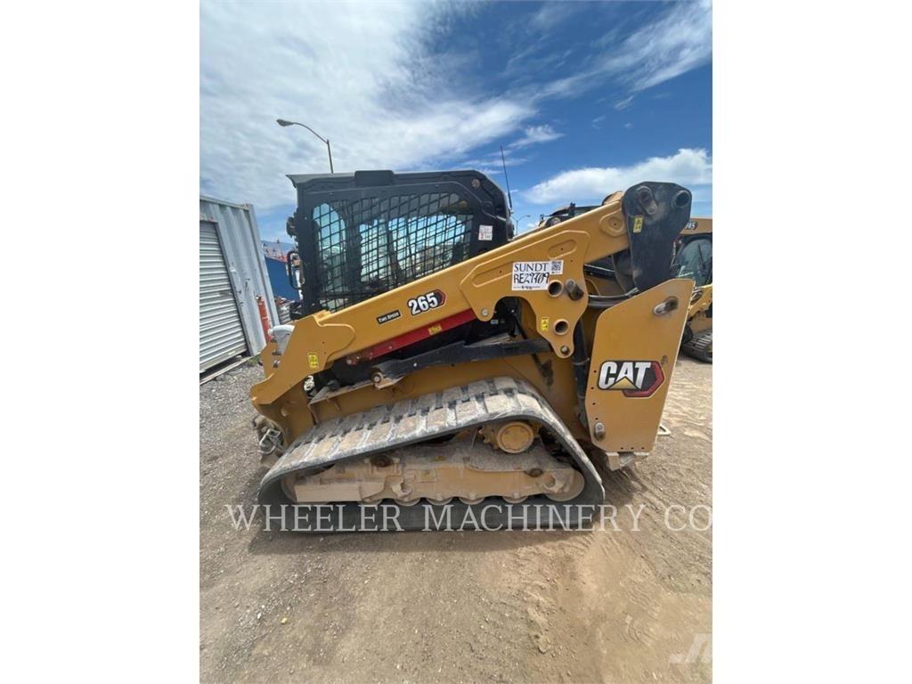 CAT 265 C3H2 Bandlastare
