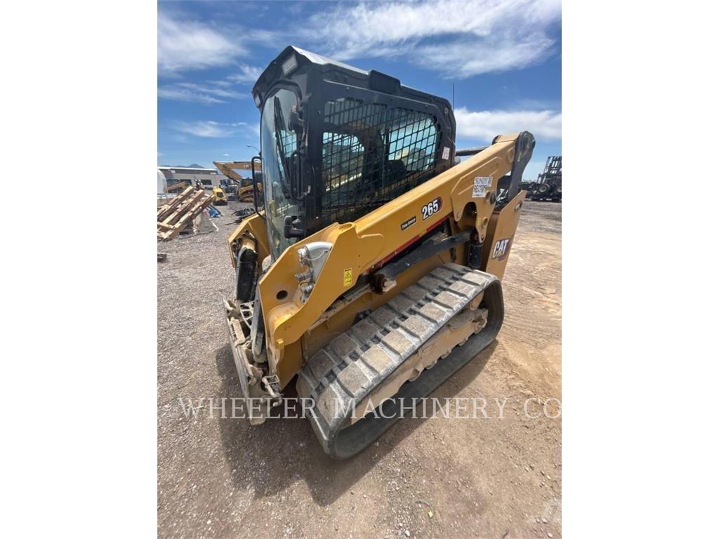 CAT 265 C3H2 Bandlastare