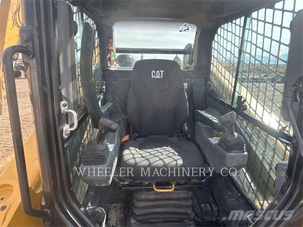 CAT 265 C3H2 Bandlastare