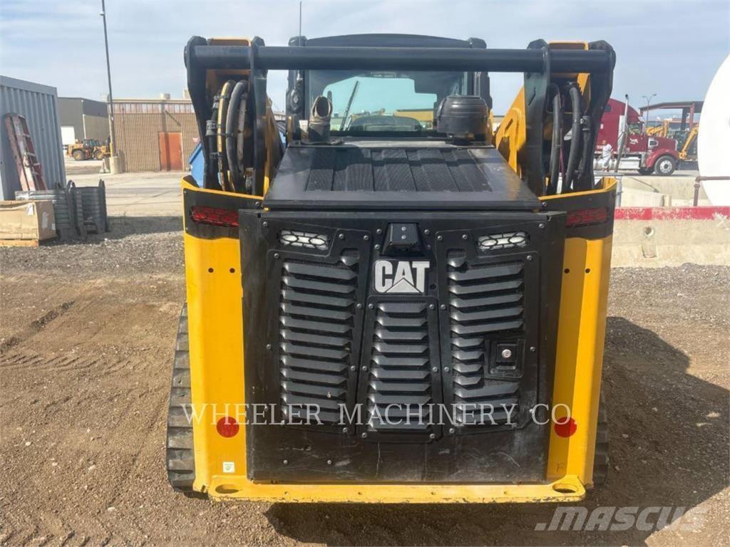 CAT 265 C3H2 Bandlastare