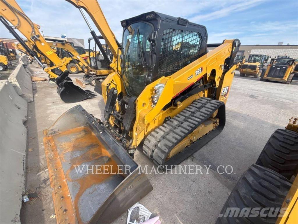 CAT 265 C3H2 Bandlastare