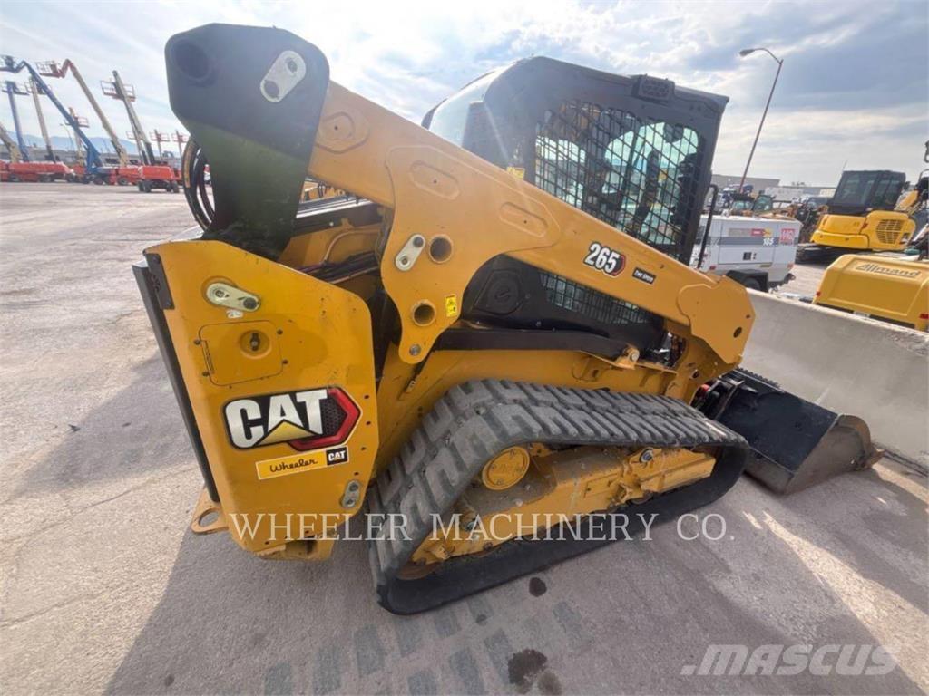 CAT 265 C3H2 Bandlastare