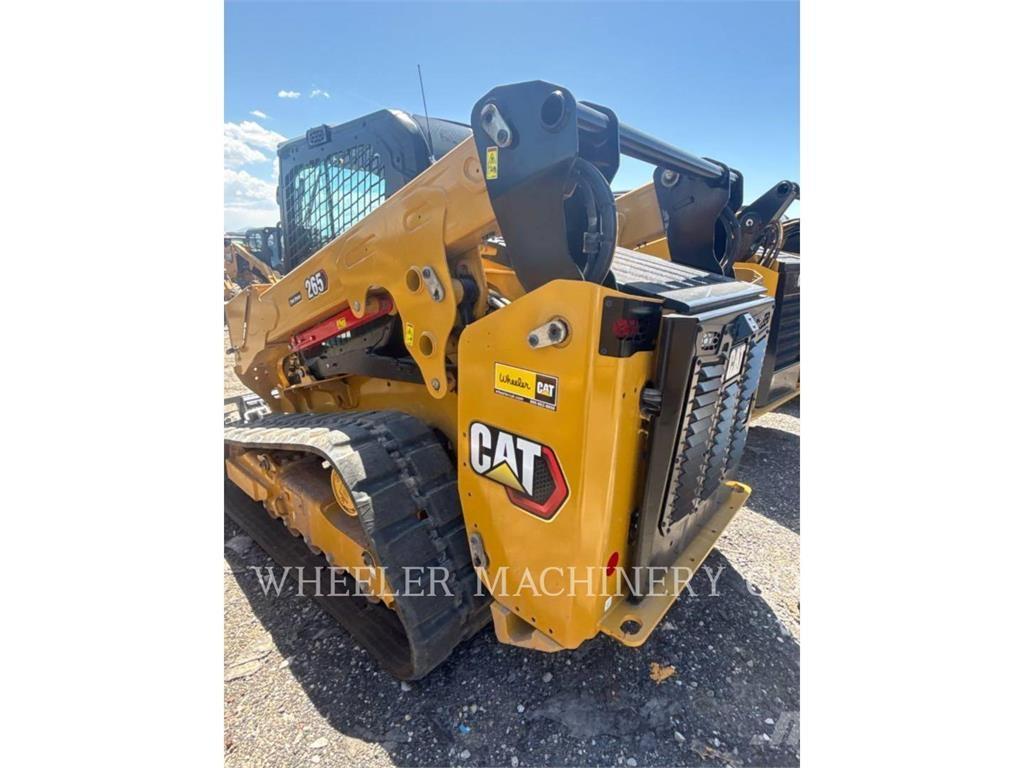 CAT 265 C3H2 Bandlastare