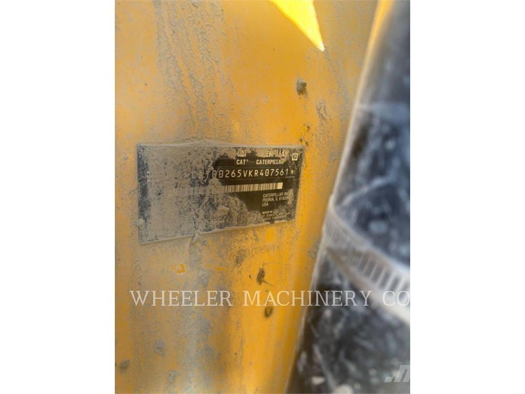 CAT 265 C3H2 Bandlastare