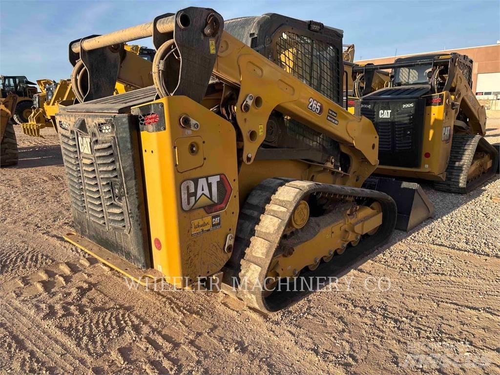 CAT 265 C3HF Bandlastare