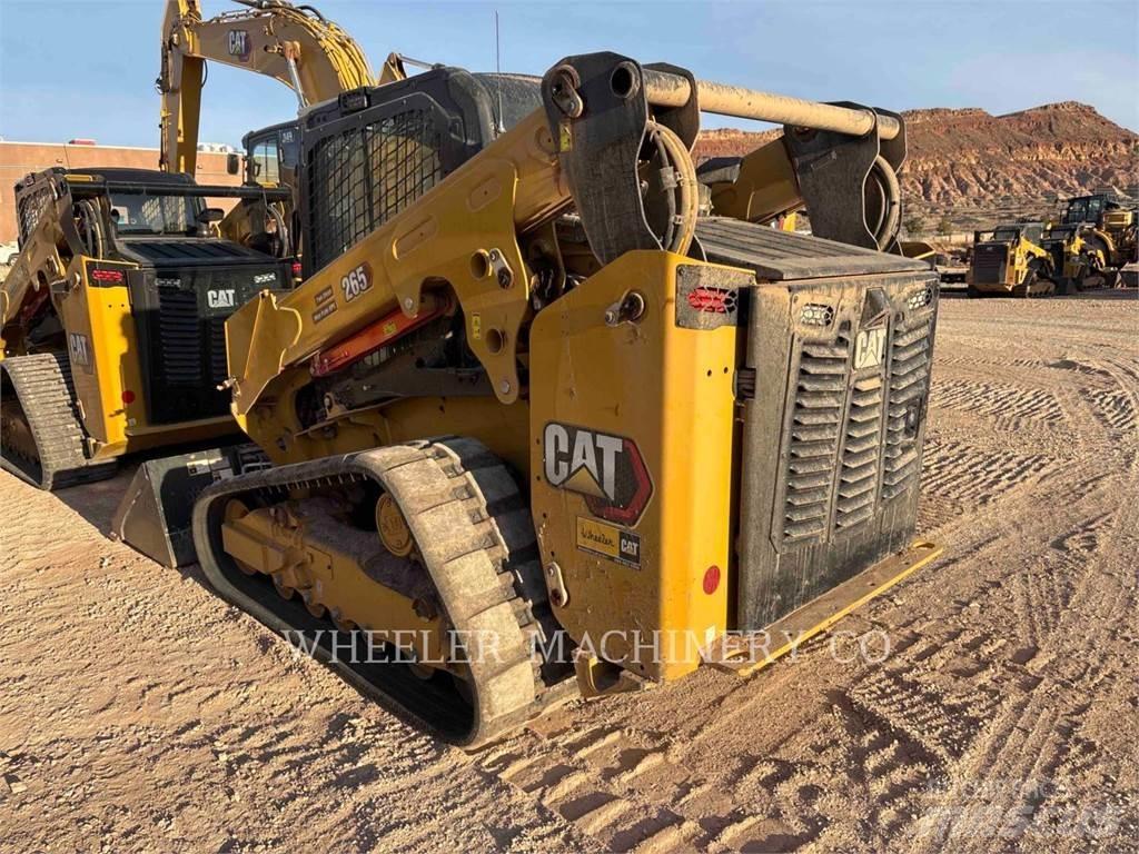 CAT 265 C3HF Bandlastare