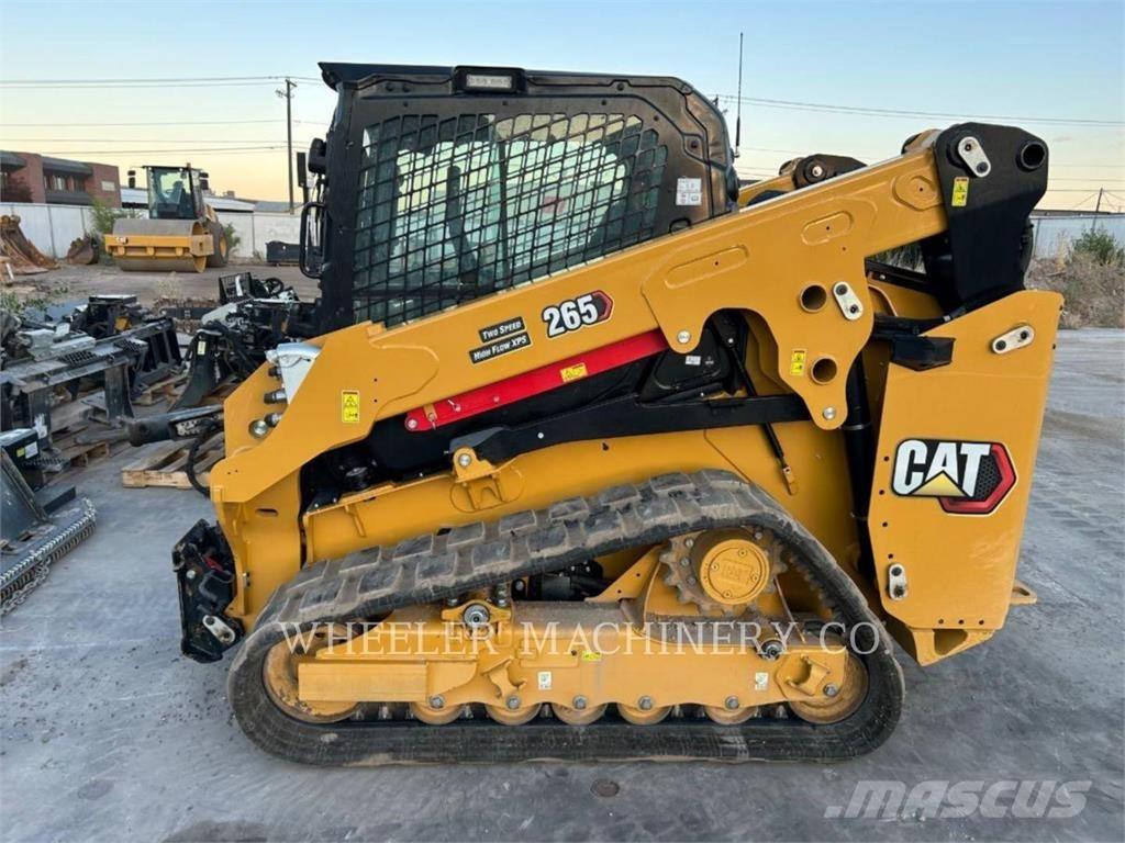 CAT 265 C3HF Bandlastare