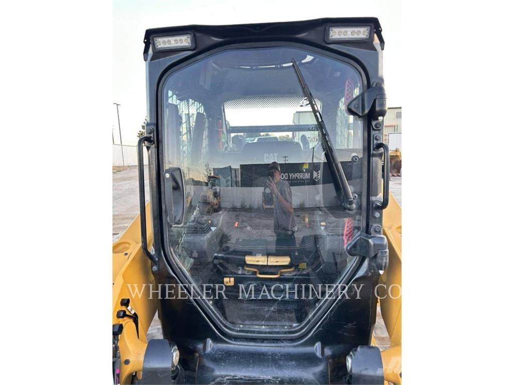CAT 265 C3HF Bandlastare