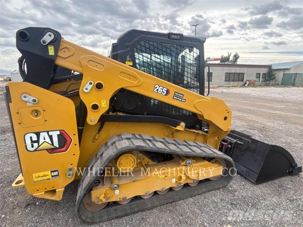 CAT 265 C3HF Bandlastare