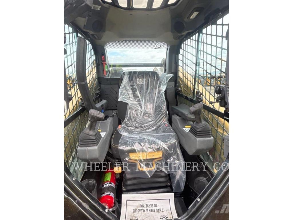 CAT 265 C3HF Bandlastare