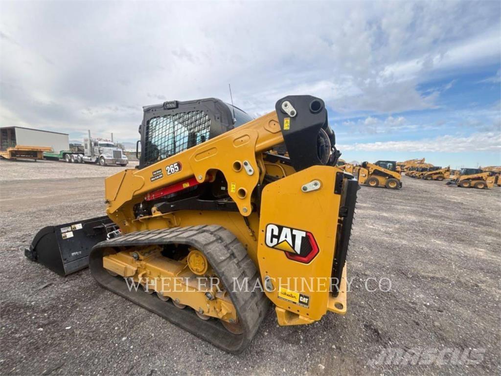 CAT 265 C3HF Bandlastare