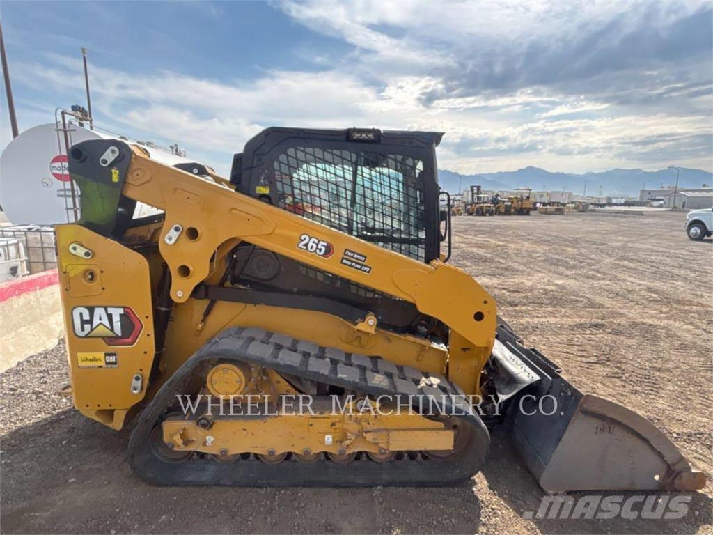 CAT 265 C3HF Bandlastare