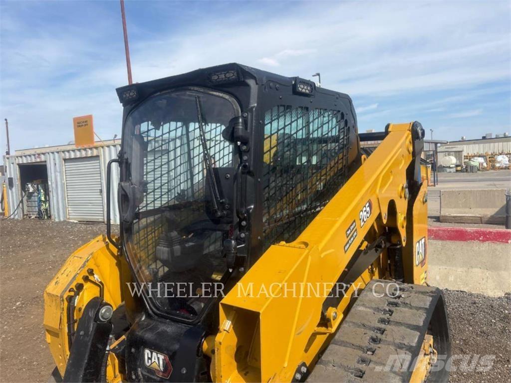 CAT 265 C3HF Bandlastare
