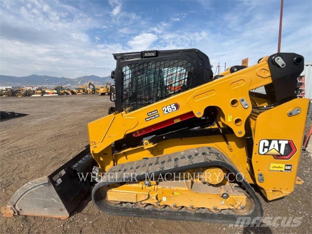 CAT 265 C3HF Bandlastare