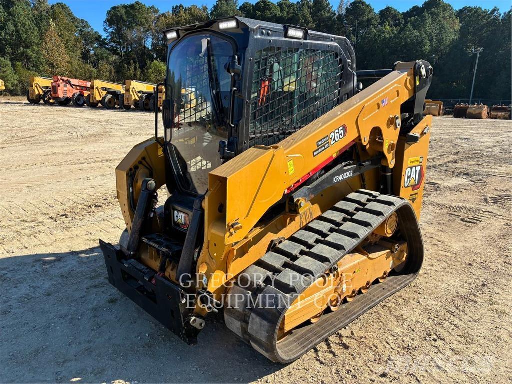 CAT 26505 Bandlastare