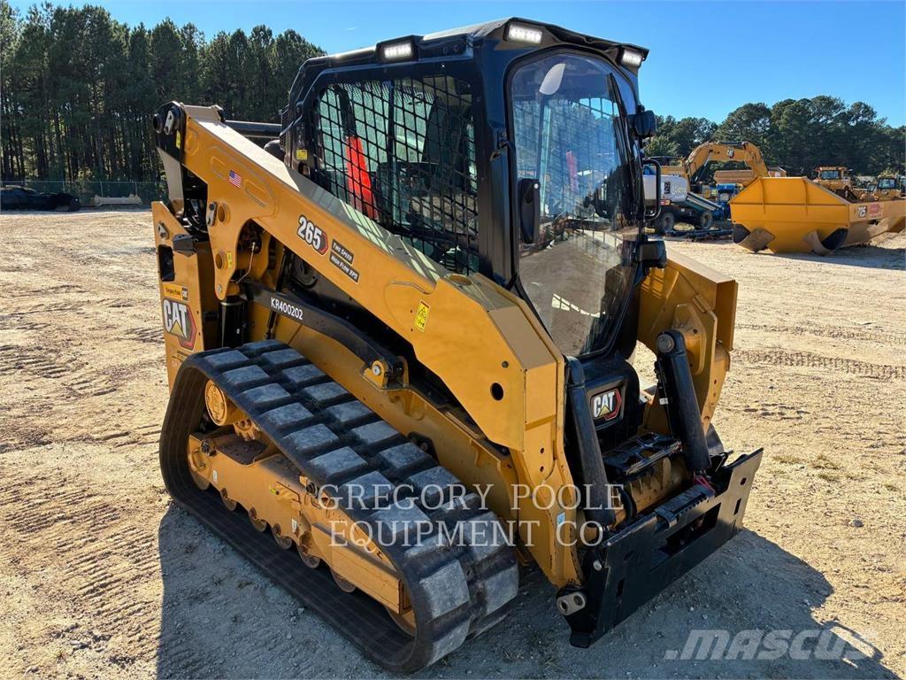 CAT 26505 Bandlastare
