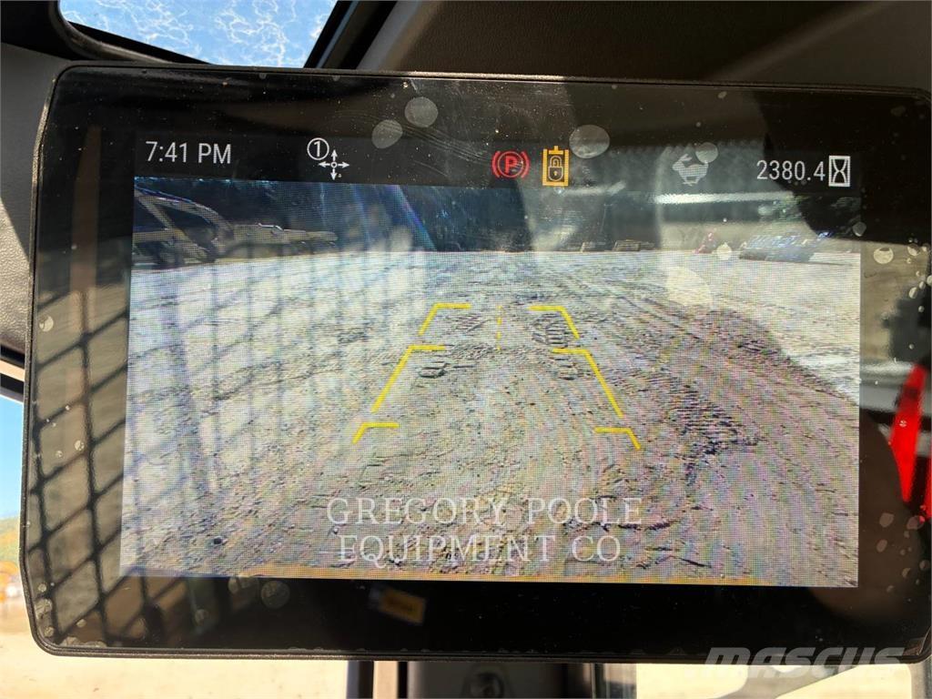 CAT 26505 Bandlastare