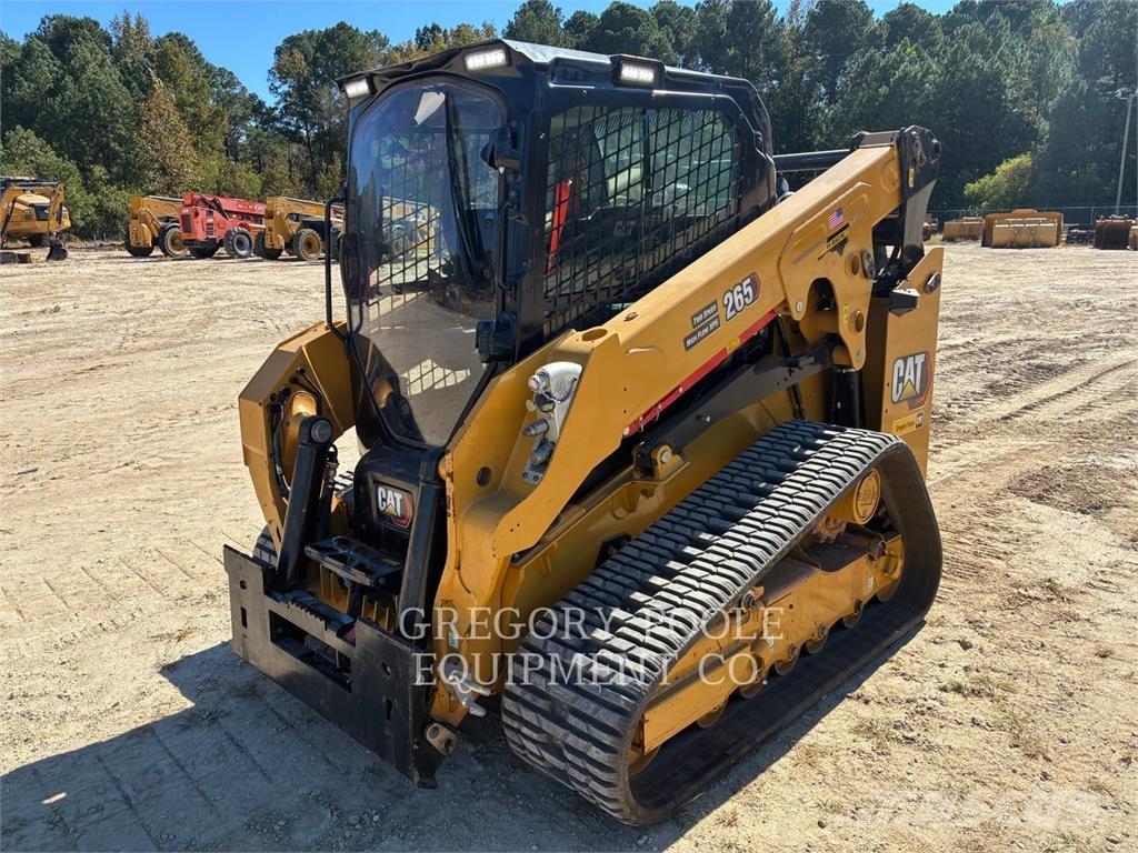 CAT 26505 Bandlastare