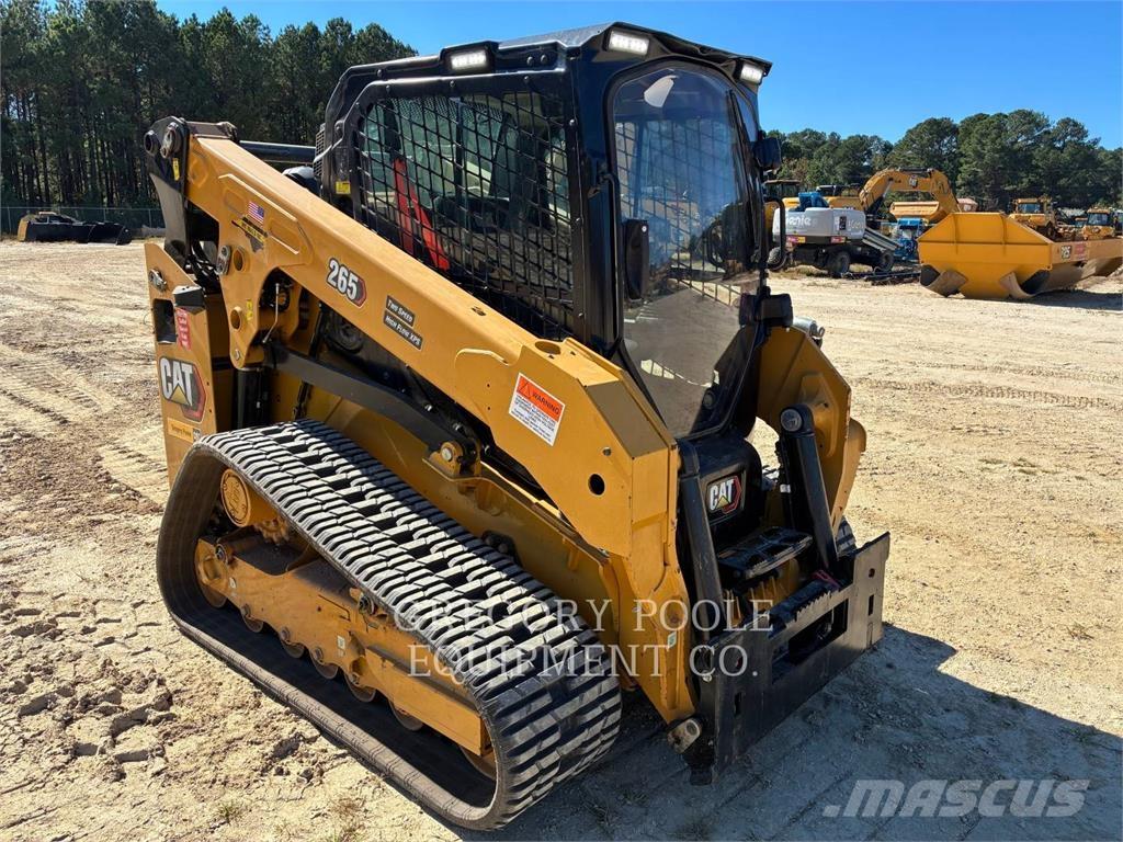 CAT 26505 Bandlastare