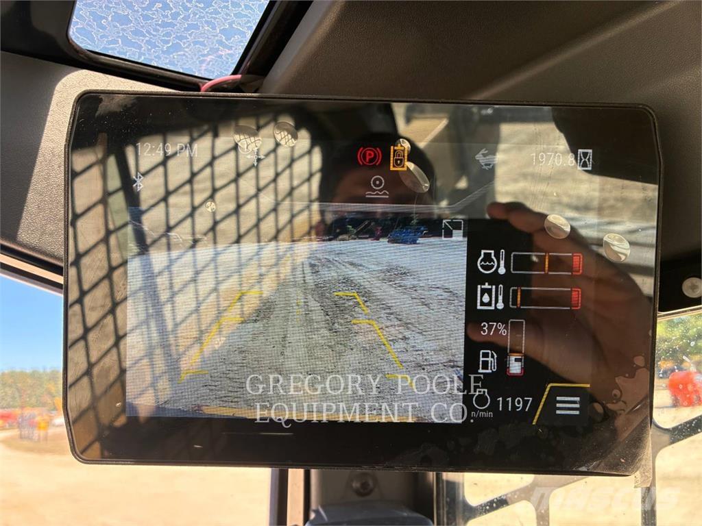 CAT 26505 Bandlastare