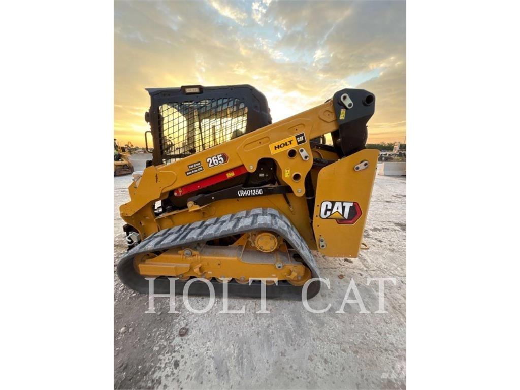 CAT 265XPSDEMO Kompaktlastare