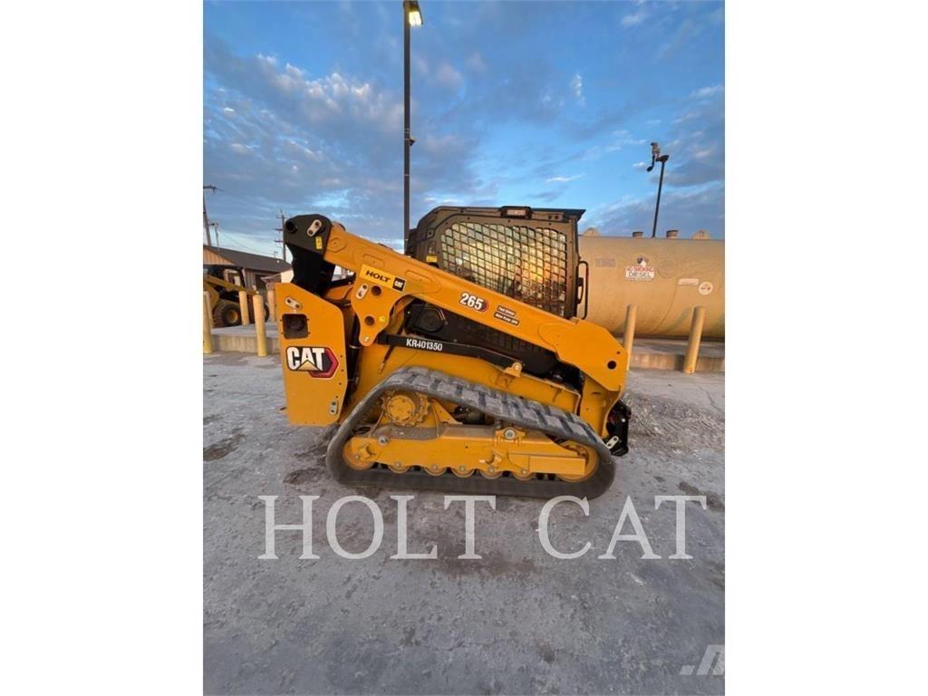 CAT 265XPSDEMO Kompaktlastare
