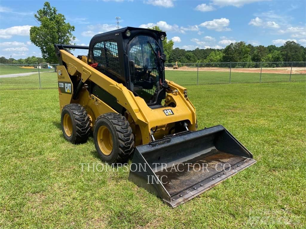 CAT 272 D 2 Kompaktlastare