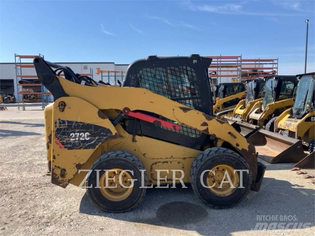 CAT 272C Kompaktlastare