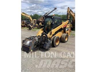 CAT 272D Kompaktlastare
