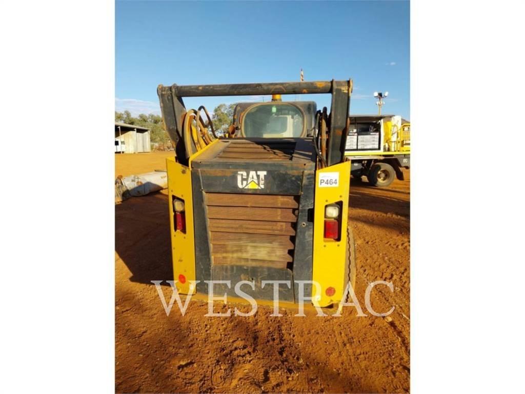 CAT 272D Kompaktlastare