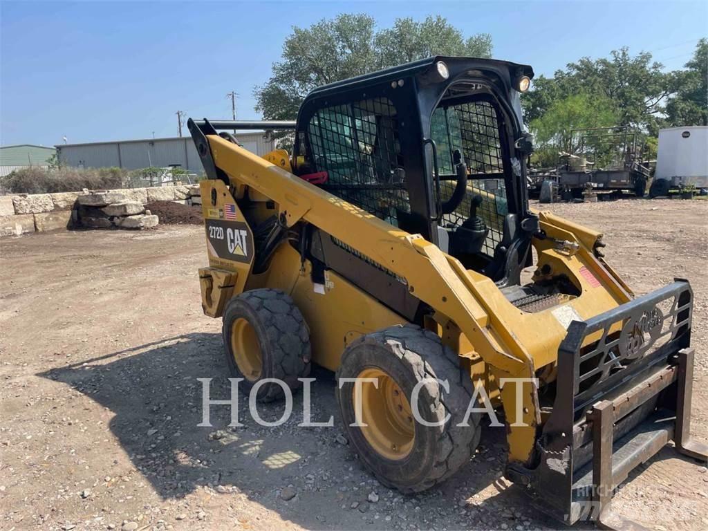 CAT 272D Kompaktlastare