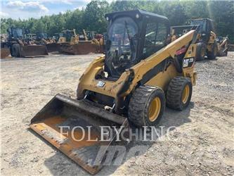 CAT 272D2 Kompaktlastare