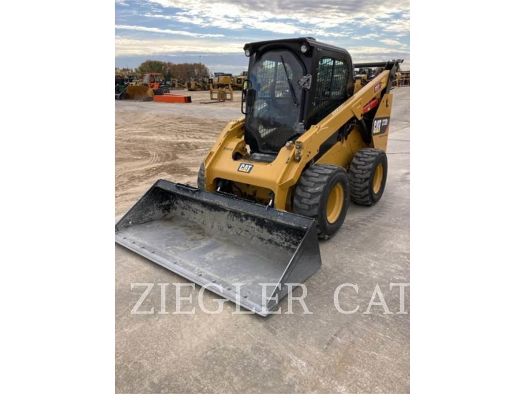 CAT 272D2 Kompaktlastare