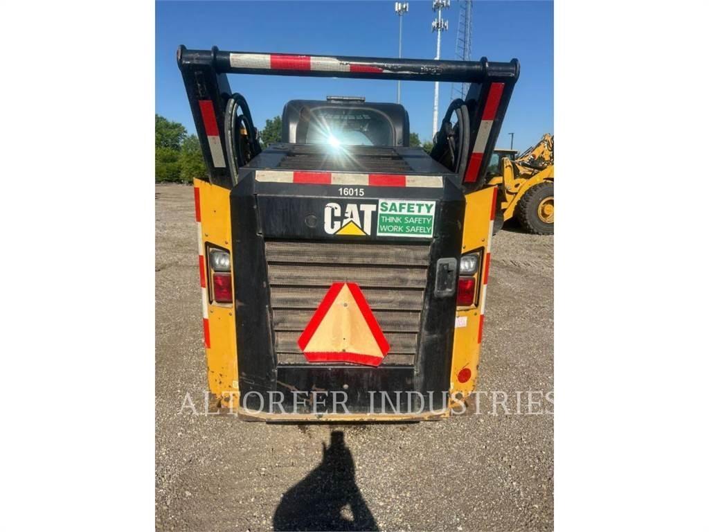 CAT 272D2 Kompaktlastare