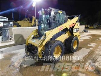 CAT 272D2 XHP Kompaktlastare