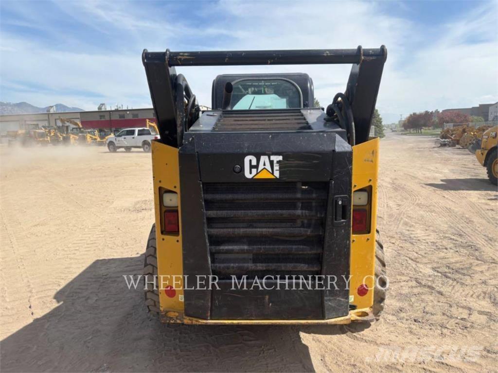 CAT 272D2C3XHP Kompaktlastare