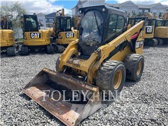 CAT 272D2XHP Kompaktlastare