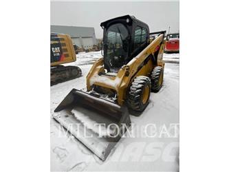 CAT 272D3 Kompaktlastare
