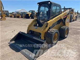 CAT 272D3 Kompaktlastare