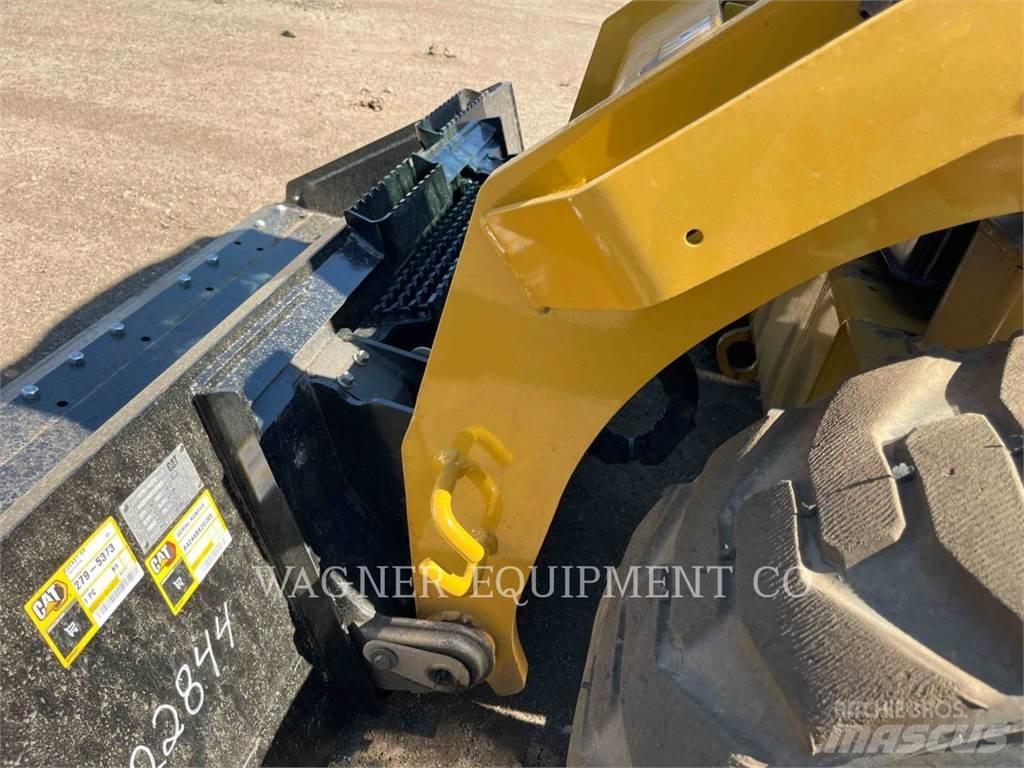 CAT 272D3 Kompaktlastare