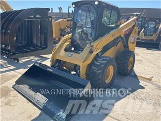 CAT 272D3 Kompaktlastare