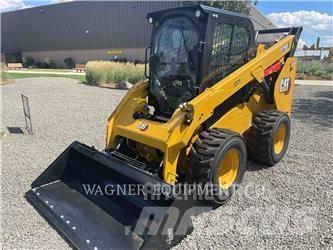 CAT 272D3 Kompaktlastare