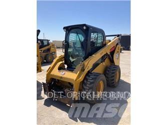 CAT 272D3 Kompaktlastare