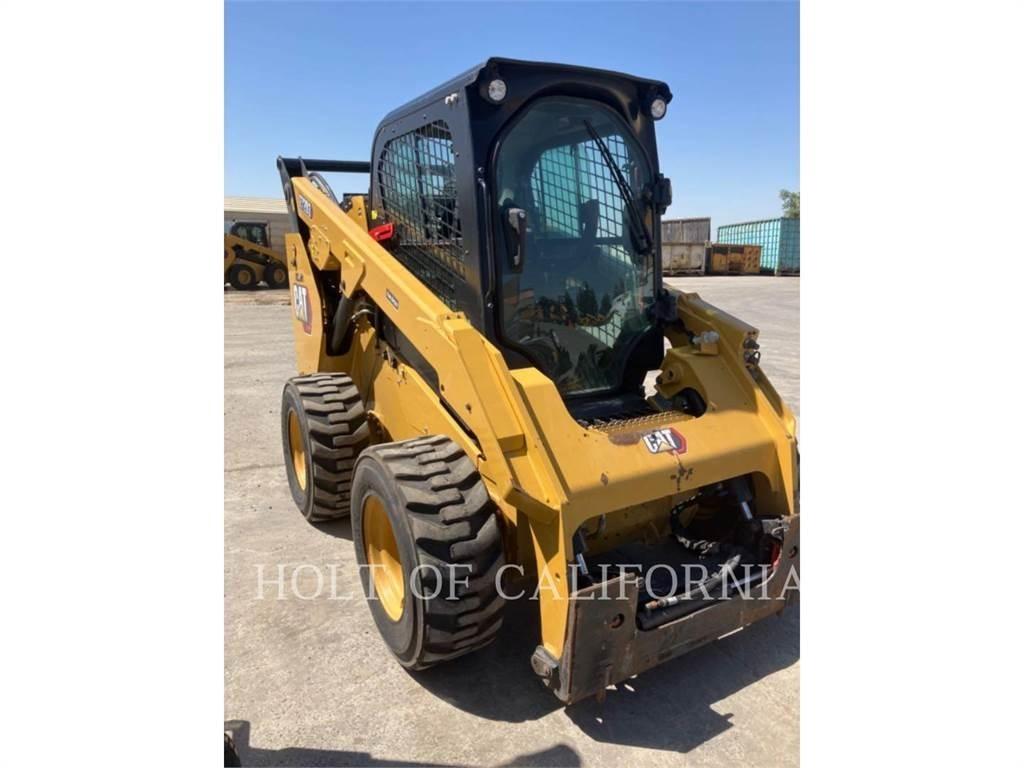 CAT 272D3 Kompaktlastare