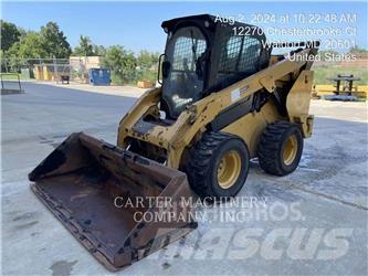 CAT 272D3 Kompaktlastare