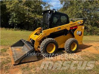 CAT 272D3 Kompaktlastare