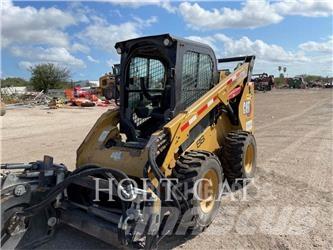 CAT 272D3 Kompaktlastare